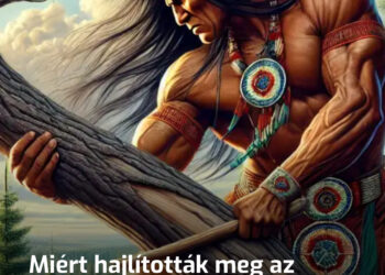 Miért hajlították meg az indiánok a fiatal fák törzsét Amerika-szerte évszázadokon át?