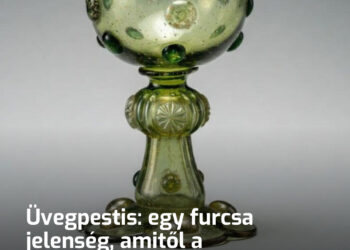 Üvegpestis: egy furcsa jelenség, amitől a középkorban tartottak, mint a tűztől, bár csak 3 emberéletet követelt