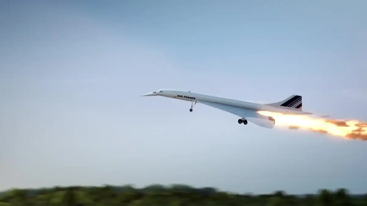 Concorde, érdekességek, légiközlekedés, rekordok, repülés, repülőgép, szuperszonikus, technológia, történelem, utazás
