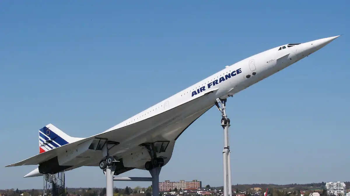 Concorde, érdekességek, légiközlekedés, rekordok, repülés, repülőgép, szuperszonikus, technológia, történelem, utazás