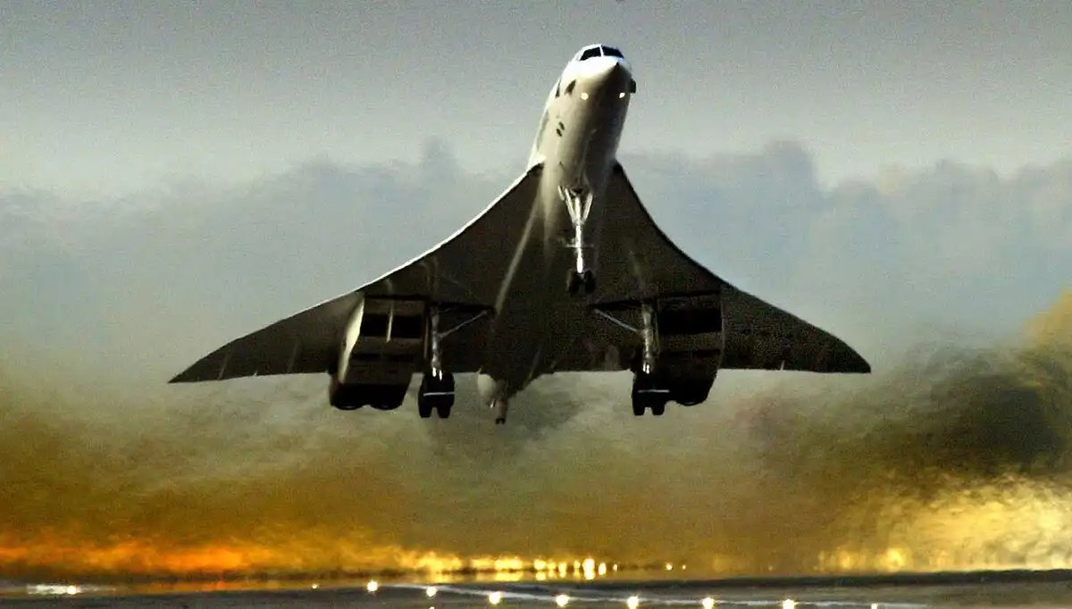 Concorde, érdekességek, légiközlekedés, rekordok, repülés, repülőgép, szuperszonikus, technológia, történelem, utazás