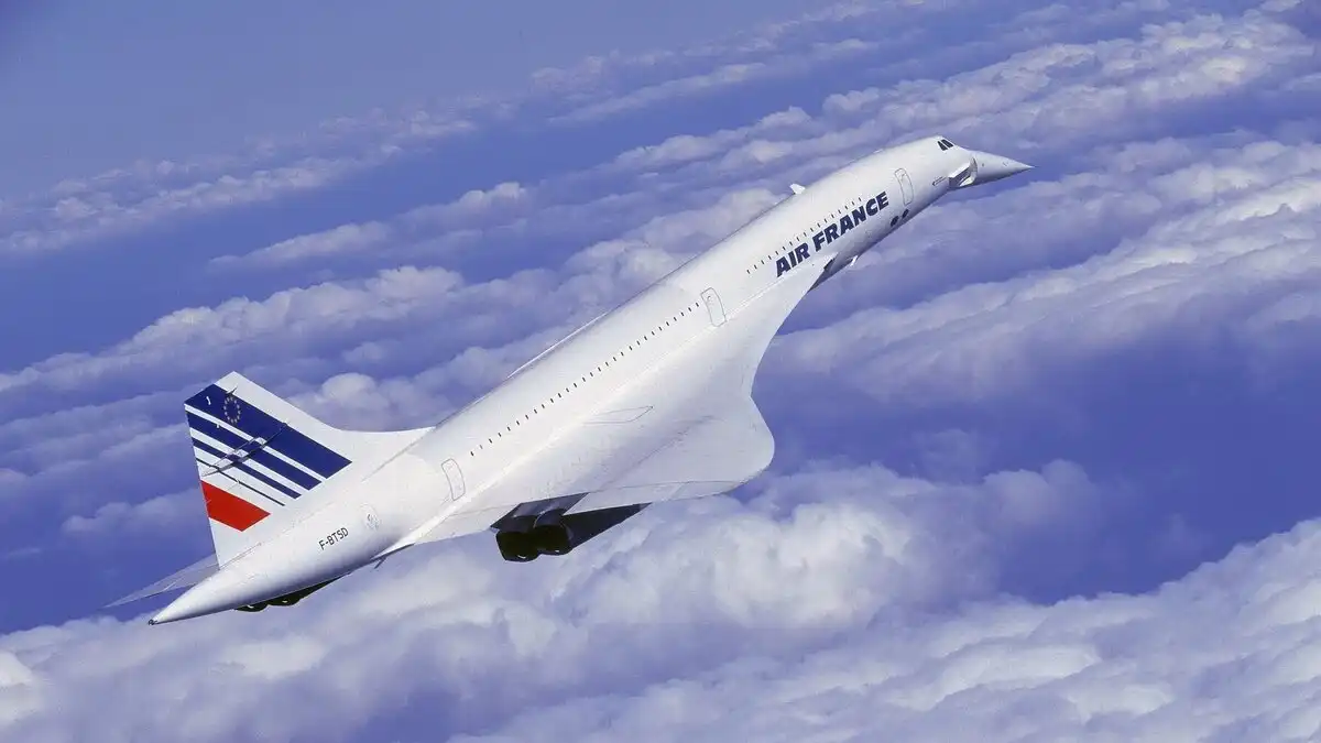 Concorde, érdekességek, légiközlekedés, rekordok, repülés, repülőgép, szuperszonikus, technológia, történelem, utazás