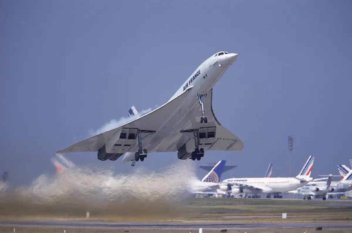Concorde, érdekességek, légiközlekedés, rekordok, repülés, repülőgép, szuperszonikus, technológia, történelem, utazás