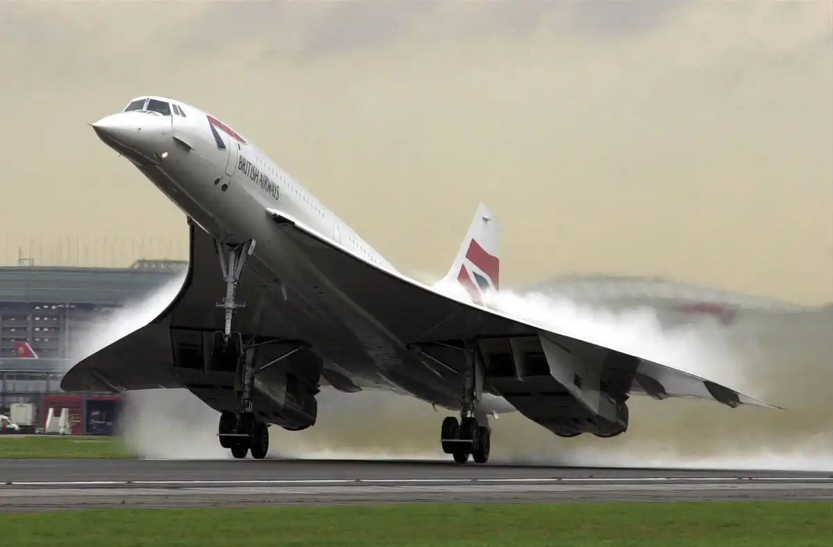 Concorde, érdekességek, légiközlekedés, rekordok, repülés, repülőgép, szuperszonikus, technológia, történelem, utazás