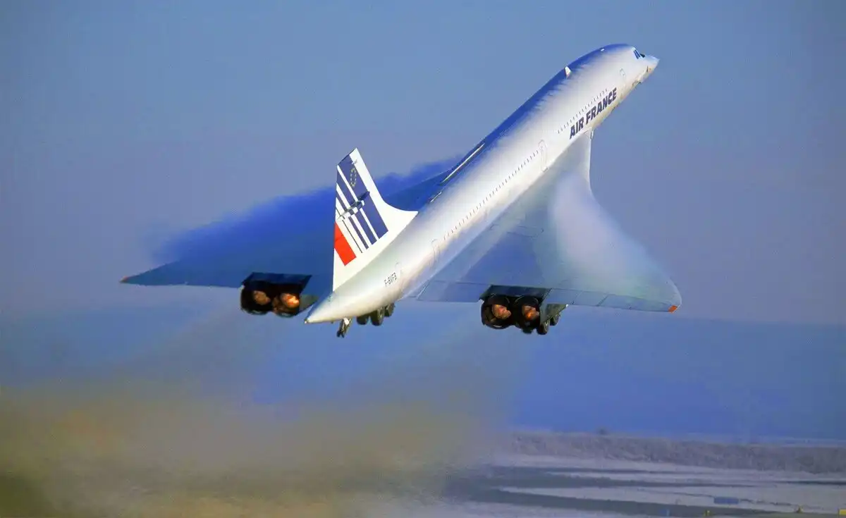 Concorde, érdekességek, légiközlekedés, rekordok, repülés, repülőgép, szuperszonikus, technológia, történelem, utazás