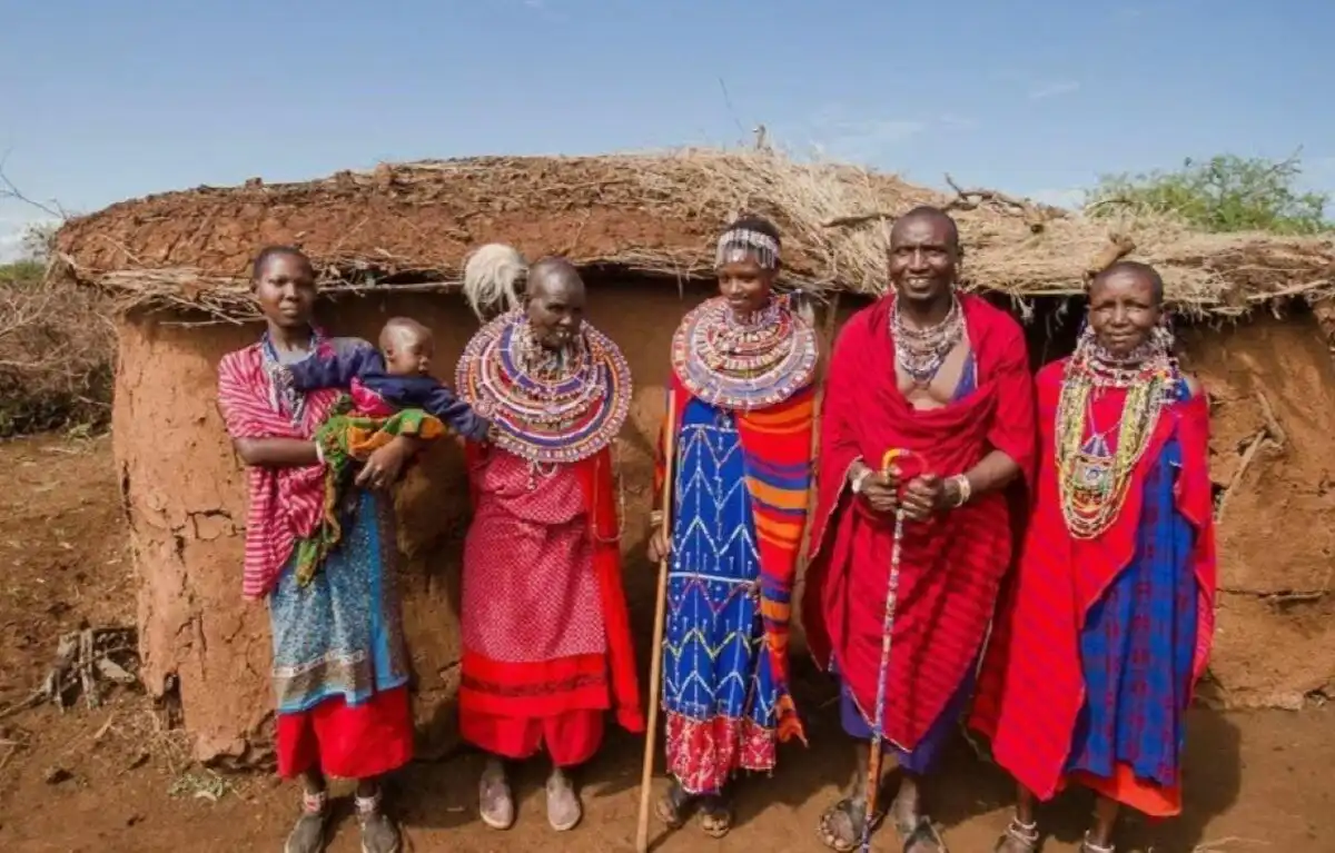 afrika, afrikai törzsek, busmanok, csevák, hagyományok, hamarok, Kultúra, maszájok, szokások, vodaabék