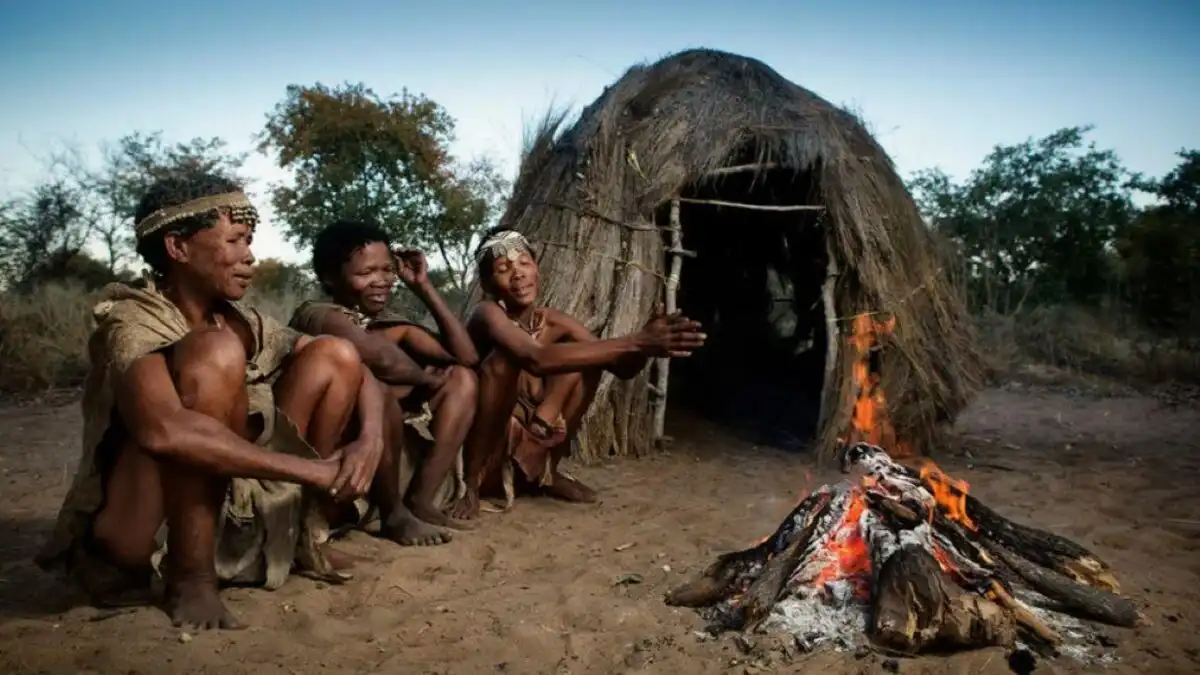 afrika, afrikai törzsek, busmanok, csevák, hagyományok, hamarok, Kultúra, maszájok, szokások, vodaabék
