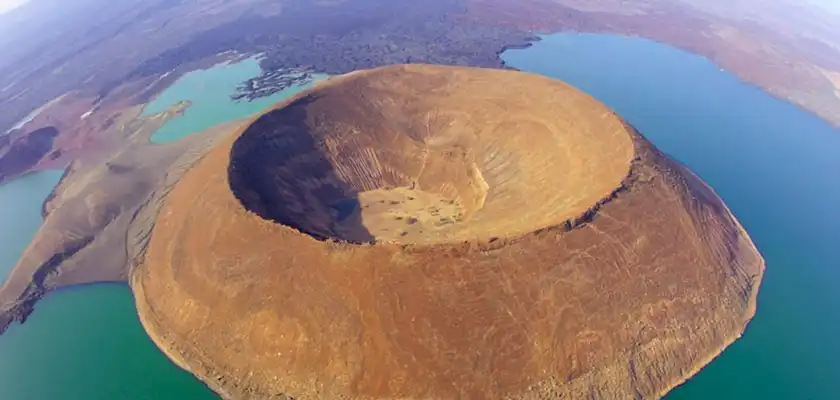 el-molo törzs, Envaitenet-sziget, Kenya, lakatlan sziget, legendák, megoldatlan rejtélyek, paranormális jelenségek, rejtélyes eltűnések, Rudolf-tó, veszélyes helyek