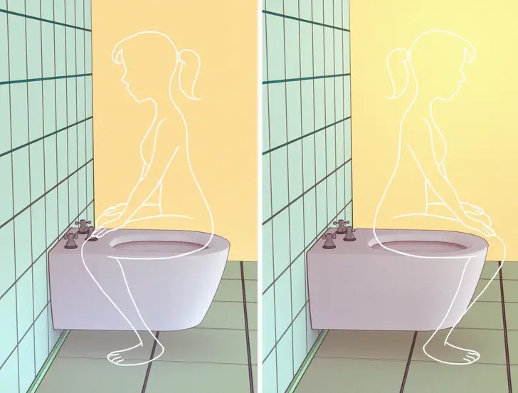 bidé, bidé használata, egészség, emésztési problémák, fürdőszoba, higiénia, intim higiénia, női higiénia, tisztaság, WC, WC-papír, wellness