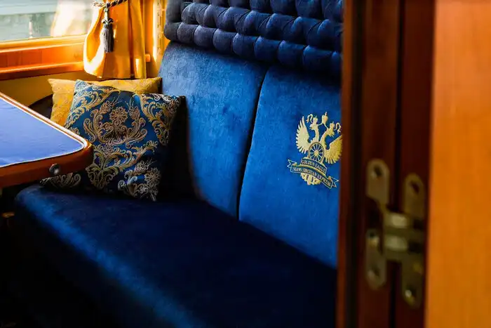 Golden Eagle, luxus utazás, luxusvonat, Maharajas Express, Rovos Rail, Suite Shiki-Shima, turistavonat, utazás, vasút, Venice Simplon-Orient-Express, vonatozás