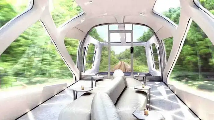 Golden Eagle, luxus utazás, luxusvonat, Maharajas Express, Rovos Rail, Suite Shiki-Shima, turistavonat, utazás, vasút, Venice Simplon-Orient-Express, vonatozás
