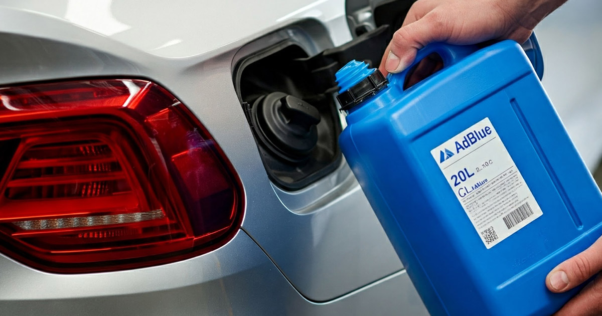 AdBlue, autóápolás, autószerelés, dízel autó, DPF, hibakód, karbamid, katalizátor, kipufogógáz, környezetvédelem, motorhiba, nitrogén-oxid, SCR, üzemanyag