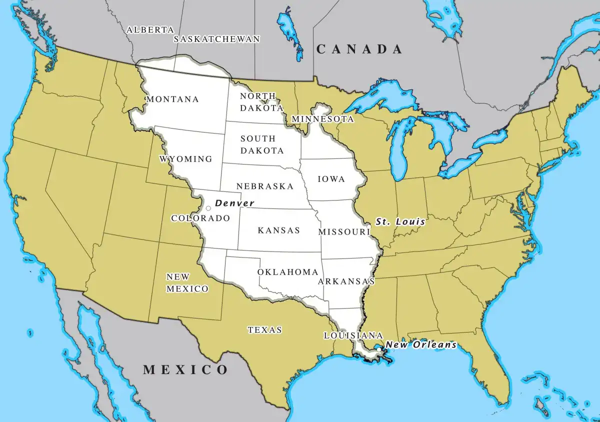 amerika, demográfia, éghajlat, földrajz, Kordillerák, népességeloszlás, történelem, usa
