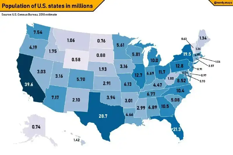 amerika, demográfia, éghajlat, földrajz, Kordillerák, népességeloszlás, történelem, usa