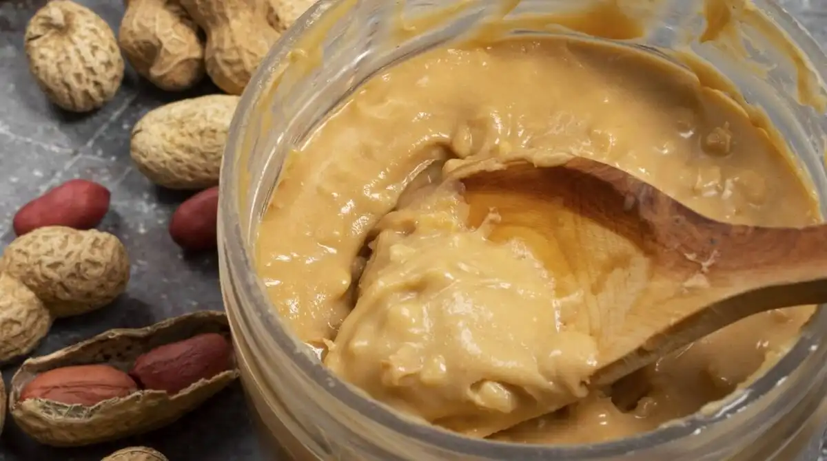allergia, amerikai reggeli, B-vitaminok, egészséges étel, érelmeszesedés, fehérjeforrás, földimogyorókrém, mogyoróvaj, mogyoróvaj története, súlykontroll