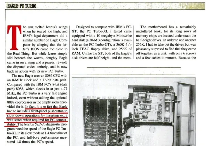 90-es évek, hardver, IBM PC, informatika, kompatibilitás, múzeum, órajel, overclocking, processzor, retró technológia, számítógép, szoftver, történelem, Turbo gomb