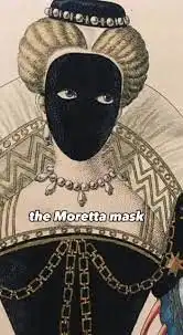 galéria, Karnevál maszk, Maschereri, Maszk története, Moretta, női divat, Olasz maszkok, Titokzatosság, Velencei Karnevál, Velencei maszk, XVIII. század