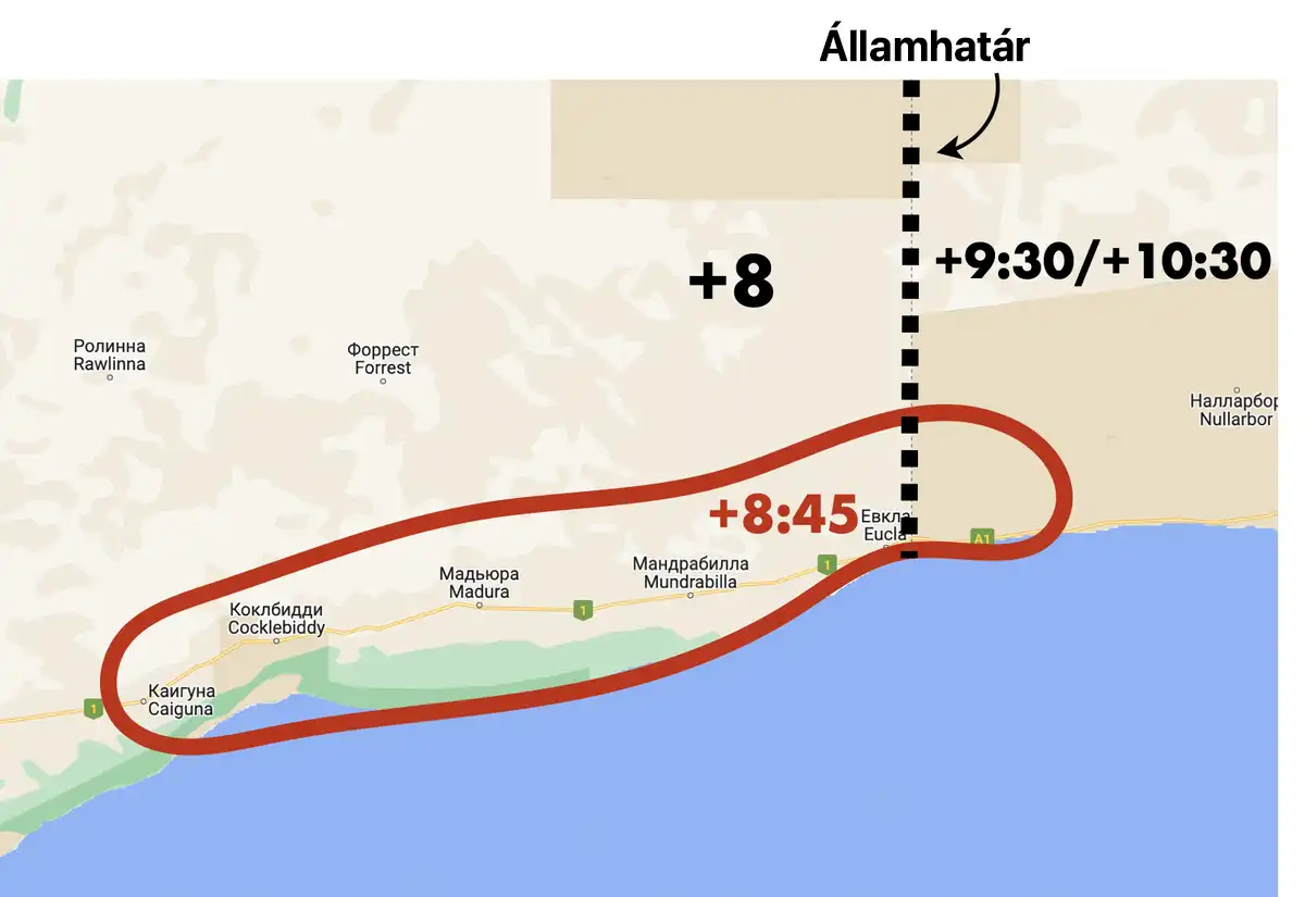 Ausztrália, érdekességek, földrajz, Greenwich, idő, időzónák, Irán, különleges időzónák, kultúrák, Nepál, nyári időszámítás, óraátállítás, országok, téli időszámítás, utazás, világ