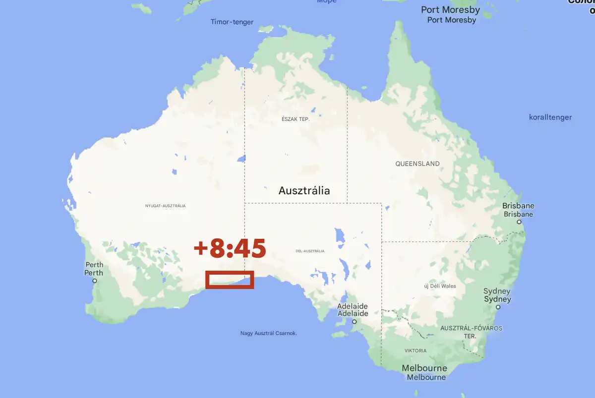 Ausztrália, érdekességek, földrajz, Greenwich, idő, időzónák, Irán, különleges időzónák, kultúrák, Nepál, nyári időszámítás, óraátállítás, országok, téli időszámítás, utazás, világ