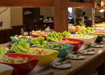 Svédasztal: mi köze ennek az étkezési formának Svédországhoz?