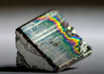 Polónium: mi ez a furcsa fém, és miért nem szabad hozzáérni?