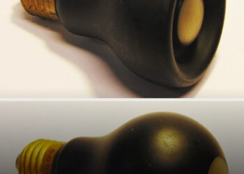 Miért használtak fekete lámpákat a 20. században?