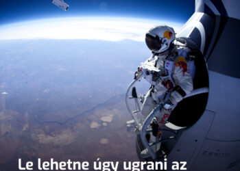 Le lehetne úgy ugrani az űrállomásról, hogy közben ne égjünk el a légkörben, és sikeresen földet érjünk?