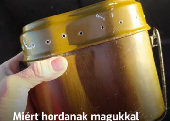 Miért hordanak magukkal lyukas fenekű edényt a sofőrök Szibériában az autójukban?