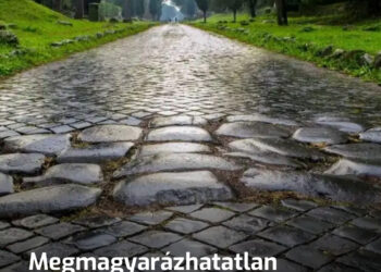 Megmagyarázhatatlan részletek a római utakon, melyekről a történészek hallgatnak