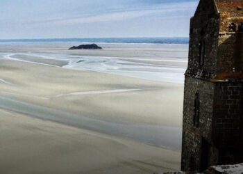 Miért csak a legbátrabb vagy az ostoba turisták úsznak apálykor Balin?