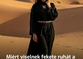 Miért viselnek fekete ruhát a beduinok a sivatagban, pedig így gyorsabban melegszenek fel a napon?