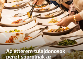 A svédasztalos éttermek 17 titka, avagy hogyan lehet profitot csinálni a korlátlanul fogyasztó vendégekből