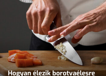 Hogyan élezik borotvaélesre a késeiket a profi szakácsok fenőkő és élező nélkül? Van egy jobb megoldásuk