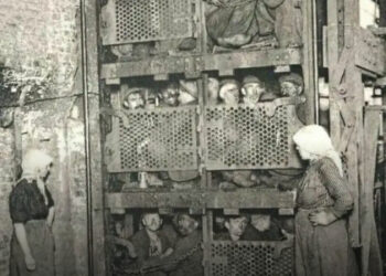 15 szörnyű kép a múltból, ami elgondolkodtat