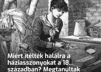 Miért ítélték halálra a háziasszonyokat a 18. században? Megtanultak valamit, amivel majdnem tönkretették az USA pénzügyi rendszerét