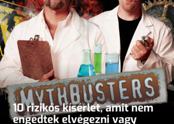 10 rizikós kísérlet, amit nem engedtek elvégezni vagy leadni a tévében a Mítoszirtók (Állítólag…) című tévéműsornak