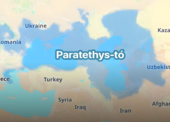 Hogyan pusztult el a Föld történetének legnagyobb tava, és mi maradt belőle?