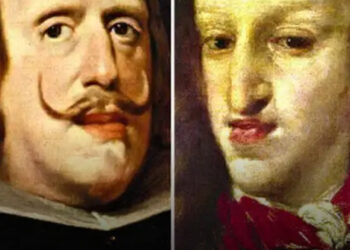 Mi történt a Habsburgok állkapcsával?