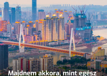 Majdnem akkora, mint egész Magyarország: a világ legnagyobb városa, és hogy miért nem tudsz róla semmit