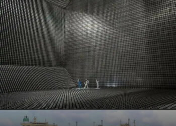 17 fotó, ami megmutatja, milyen gigantikusak lehetnek a különböző tárgyak