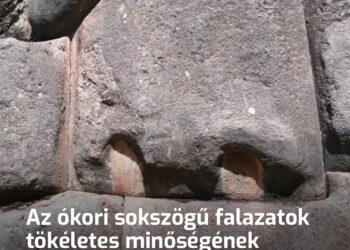 Az ókori sokszögű falazatok tökéletes minőségének rejtélye. Segítek elmagyarázni ezt az érdekes jelenséget