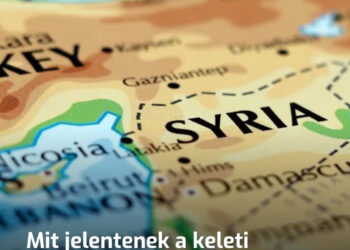 Mit jelentenek a keleti országok nevei: Irán, Irak, Egyiptom, Jemen, Szaúd-Arábia, Szíria?