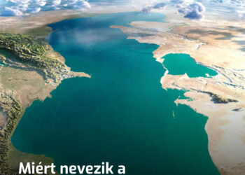 Miért nevezik a Kaszpi-tengert tengernek? A válasz kulcsa a déli medencéjében található