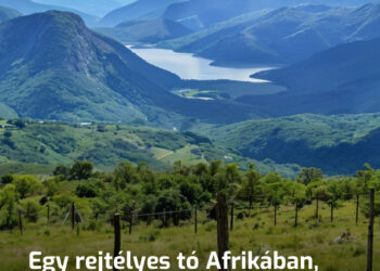 Egy rejtélyes tó Afrikában, ahonnan nem lehet elvinni a vizet. Mi ennek a különleges helynek a titka?