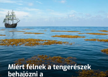 Miért félnek a tengerészek behajózni a Sargasso-tengerbe? A világ legtitokzatosabb tengerének titkai