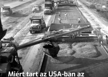 Miért tart az USA-ban az aszfalt 50 évig, de nálunk 3 év után kátyús lesz: ilyen egyszerű az ok