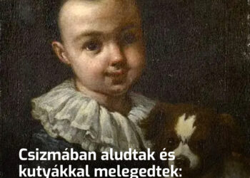 Csizmában aludtak és kutyákkal melegedtek: hogyan mentették meg magukat a hidegtől a középkorban