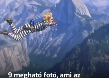 9 megható fotó, ami az utolsó volt az emberek életében. Rájuk nézel és gombóc van a torkodban