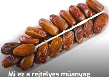 Mi ez a rejtélyes műanyag pálcika a datolya csomagolásában: miért teszik ezt bele?