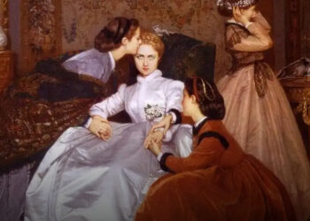 Őrült menyasszony: 35 év esküvői ruhában